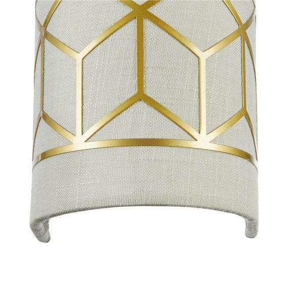 Настенный светильник Maytoni Messina H223-WL-01-G