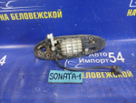 Ручка двери передней левой внешняя HYUNDAI SONATA 2005