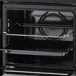 Электрический духовой шкаф Krona Element 60 BL