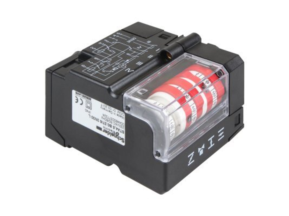 Berger Lahr / Schneider Electric STE 50 3 Nm
