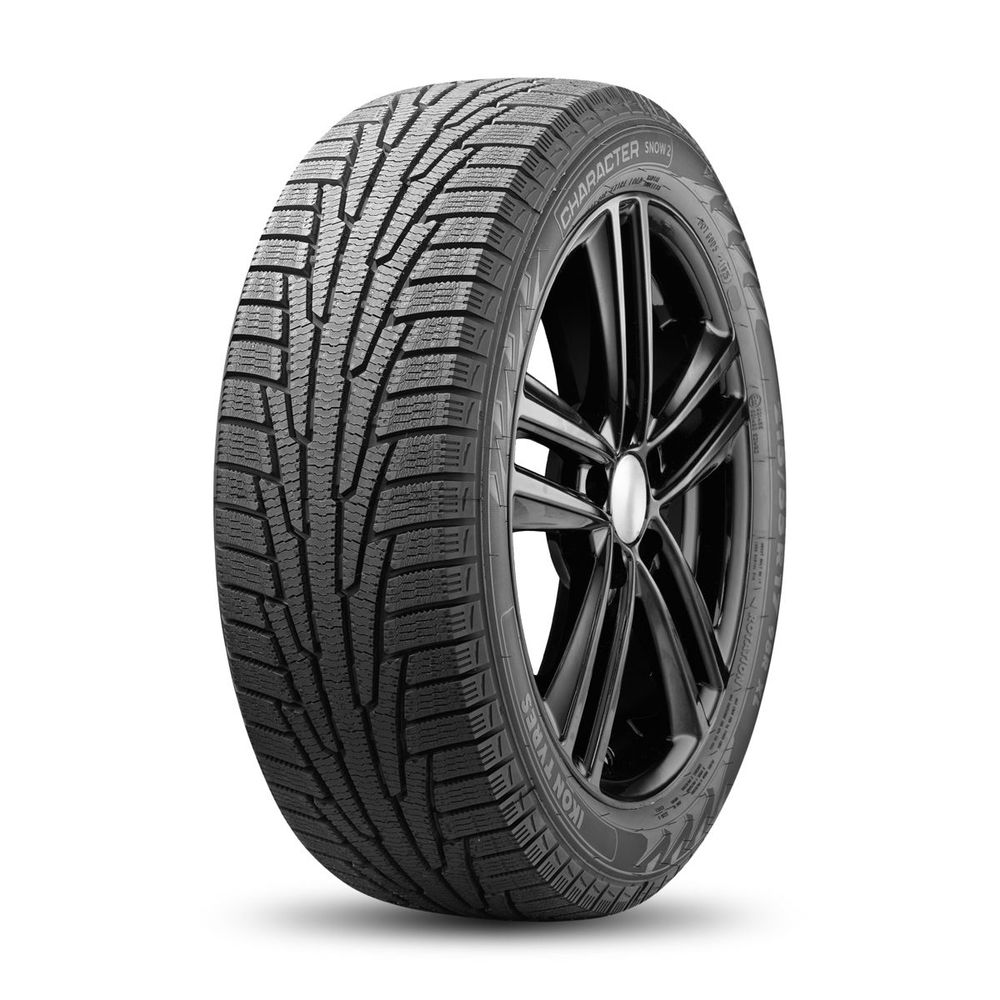 Ikon Tyres  195/55/16  R 91 Ikon Character Snow 2  XL