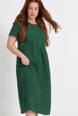 Платье женское 1843ЮП, Трава #527Тр051843ЮП