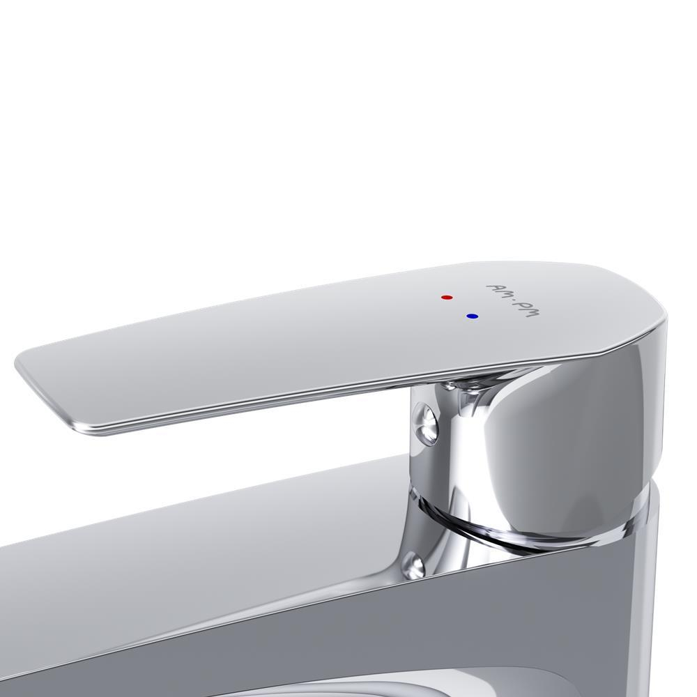 Смеситель для раковины, высокий, с донным клапаном AM.PM Gem F90E92200