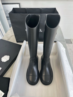Chanel Boots