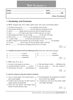 Starlight 11 кл. Звездный английский 11 класс. Баранова К., Дули Д., Копылова В. Тесты, Контрольные задания 2022