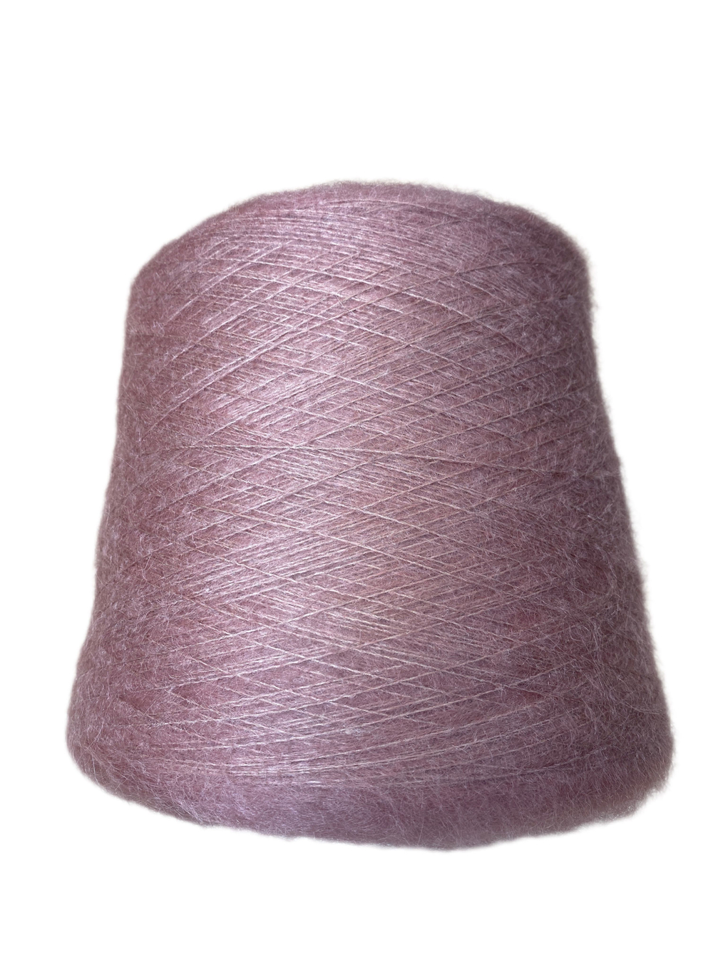 Пряжа на бобине (Италия) 150г 70% мохер 30% шелк 100г-850 м