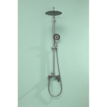 Душевая система Raglo R10.24.09, графит