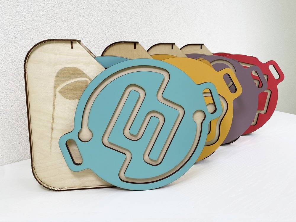 Комплект ручных балансиров для детей Балу