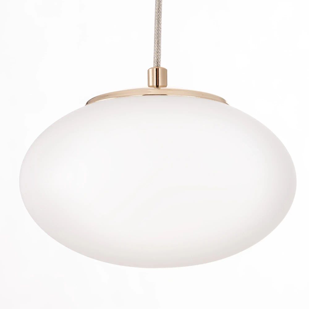 Citilux ATMAN SMART CL226A053 LED RGB Умная каскадная люстра Бронза