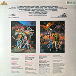 The Transformers - The Movie (Голландия 2014г.)