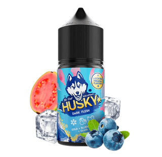 Купить Husky Import Malaysian Salt 30 мл - Dark Flash (Strong)