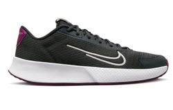 детские Кроссовки теннисные Nike Vapor Lite 2 JR - черный