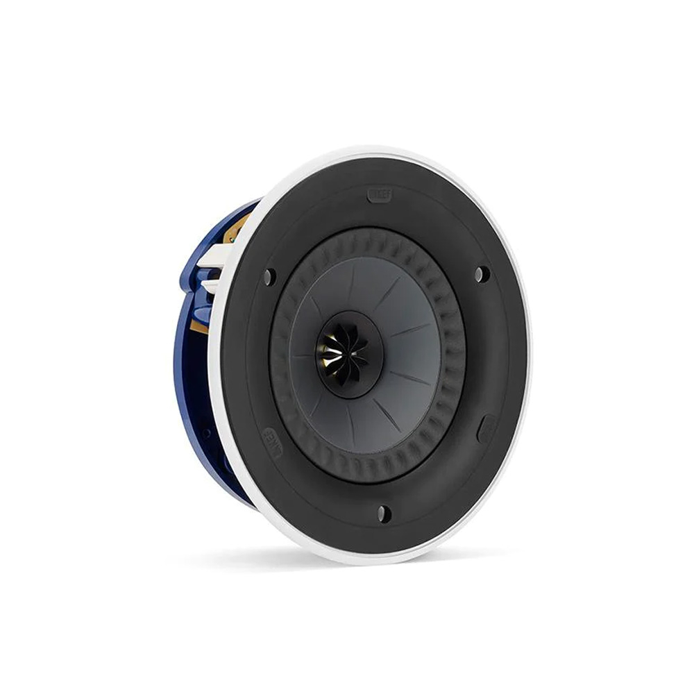 KEF Ci160RR‑THX White встраиваемая в потолок пассивная акустическая система