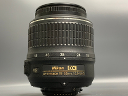 Nikon D3100 Kit 18-55 mm
