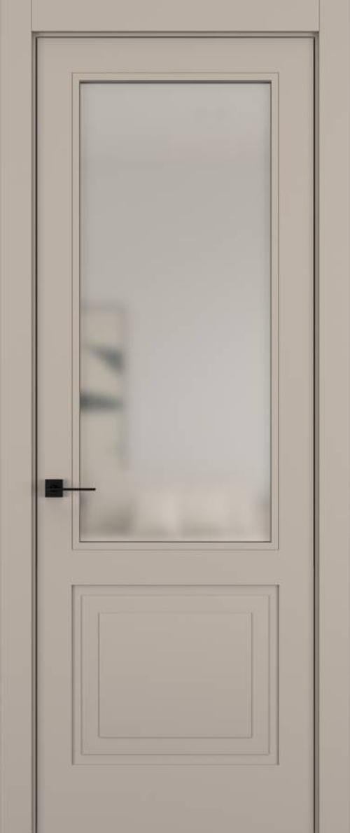 Дверь 02V FREEDOM Матовый Латте