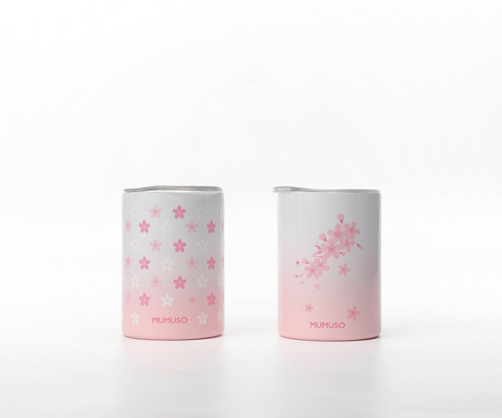 Набор из двух мини-чашек для эспрессо