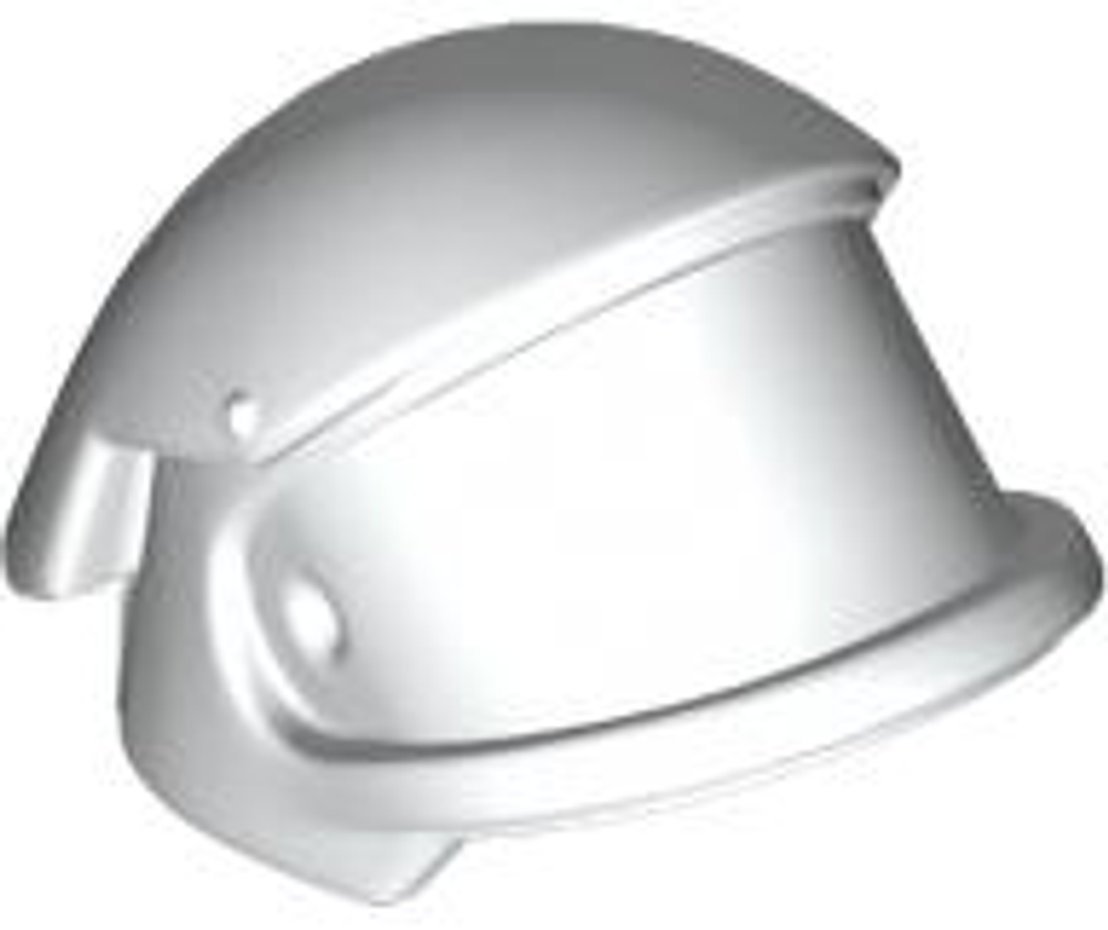 Шлем повстанца SW 61182, White