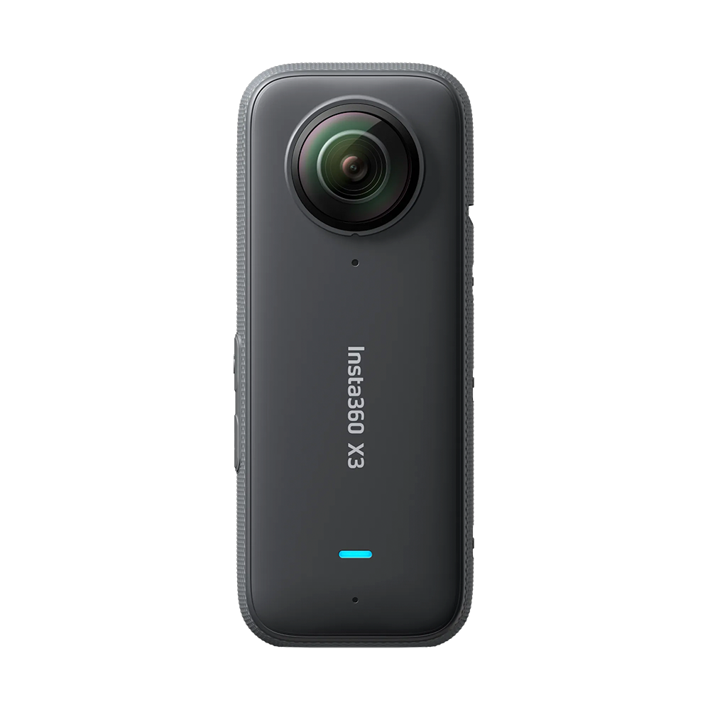 Экшн-камера Insta360 X3, Черный