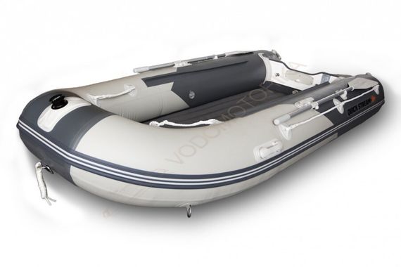 Лодкa Quick Stream RU3 - 340 (пол НДНД)