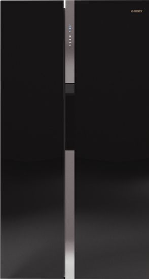 Холодильник REEX RF-SBS 17557 DNF IBGL