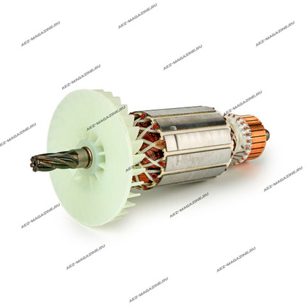 Якорь подходит для КИТАЙ / STERN Пила дисковая CS 185 CT 1200 WT (подходит на STURM, OMAX , WALLER