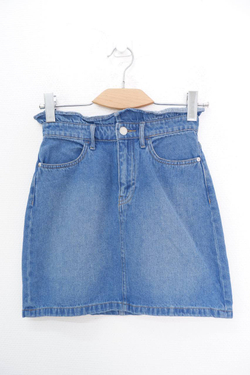 Юбка H&M джинсовая 40 размер