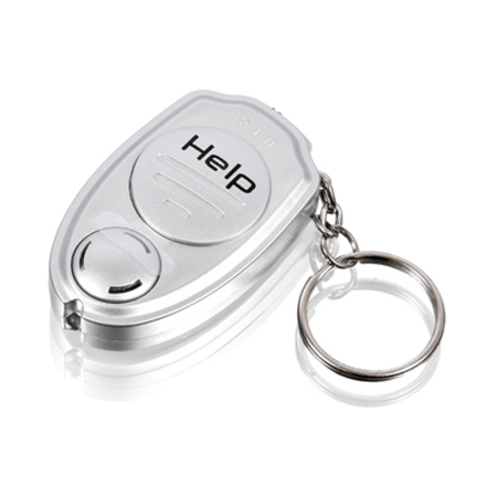 Отпугиватель комаров HELP ультразвуковой портативный, 5,5x3x1 cм