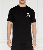 Футболка Tattoo Philipp Plein - черный(MTK7410 PJY002N)