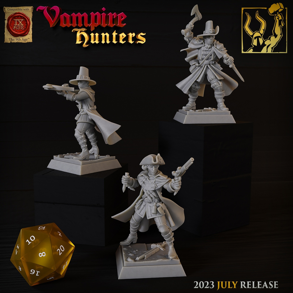 Witchhunters