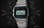 Часы CASIO YOUTH, A158WA-1