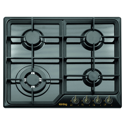 Встраиваемая газовая варочная панель Korting HG 630 CTSN