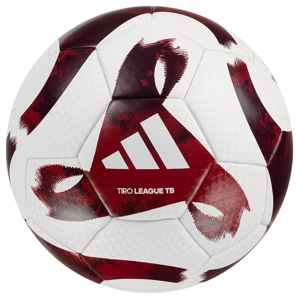 Мяч футбольный ADIDAS Tiro League TB HZ1294, FIFA Basic, размер 5