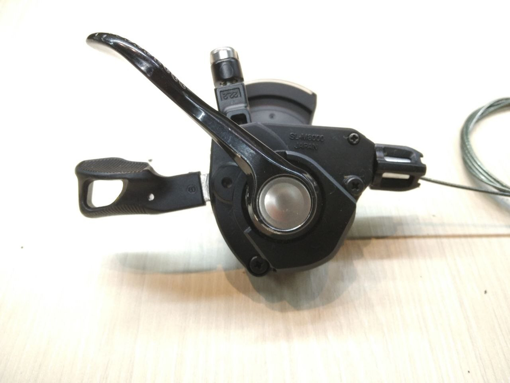 Манетка Shimano XT SL-M8000  (левая)