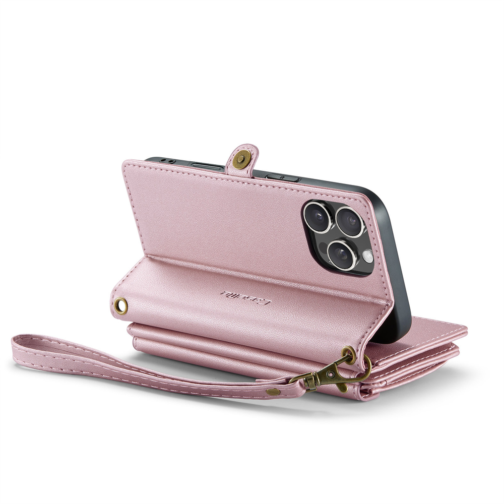Чехол-кошелек CaseMe Wallet Bag iPhone 16 Pro