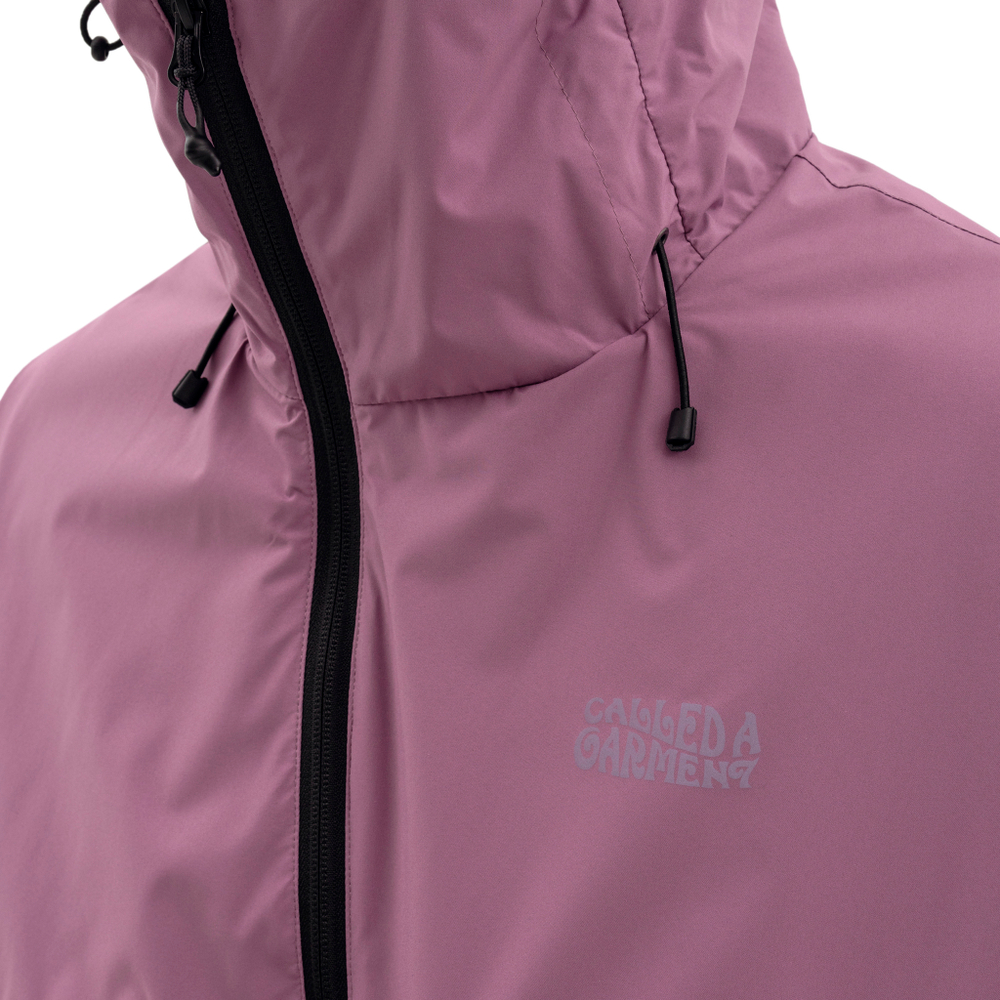 Куртка Called a Garment 5-Winds Jacket "Mauve"