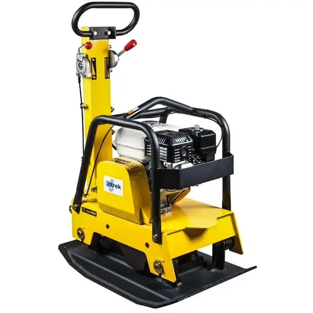 ZITREK CNP 30-2 виброплита бензиновая реверсивная 091-0057