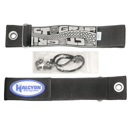 Подвеска BTS к спинке аргонового баллона 0,85 и 1 л. пара