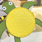 Loewe Turtle Cookie Pouch