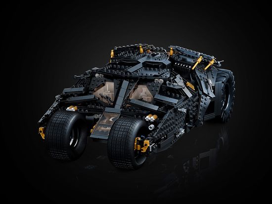 LEGO Super Heroes 76240 Бэтмобиль «Тумблер»