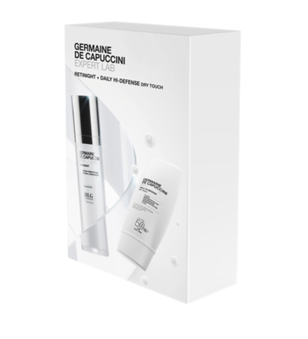 GERMAINE DE CAPUCCINI  Expert Lab Set