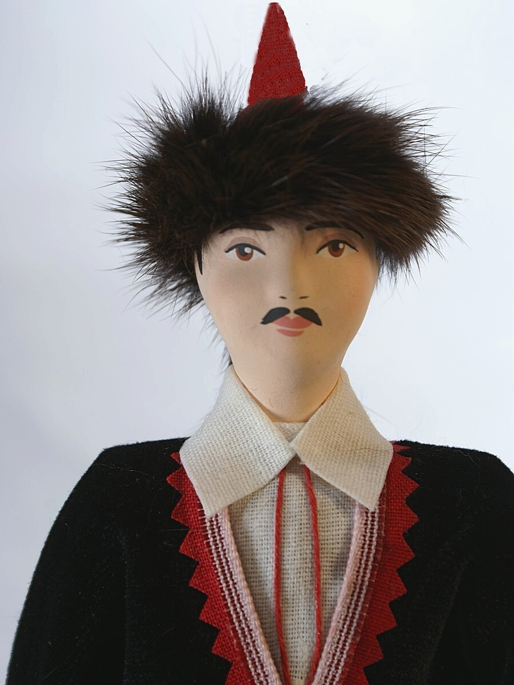 Кукла коллекционная Башкир