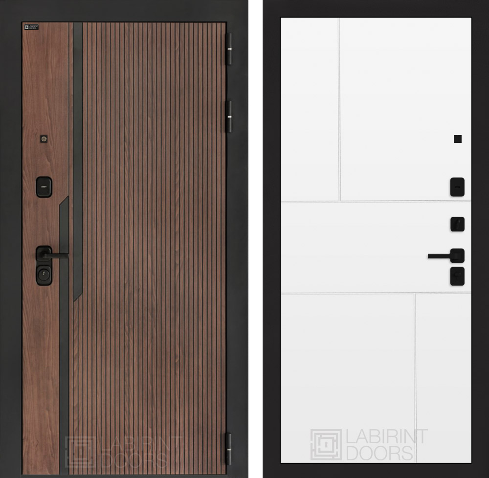 Кармина 21 белый софт