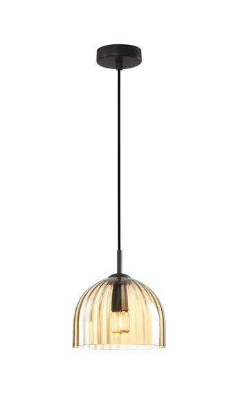9321AP/1A AMBER (1) Люстра NW