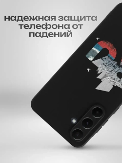 Чехол на Samsung A55 Москва