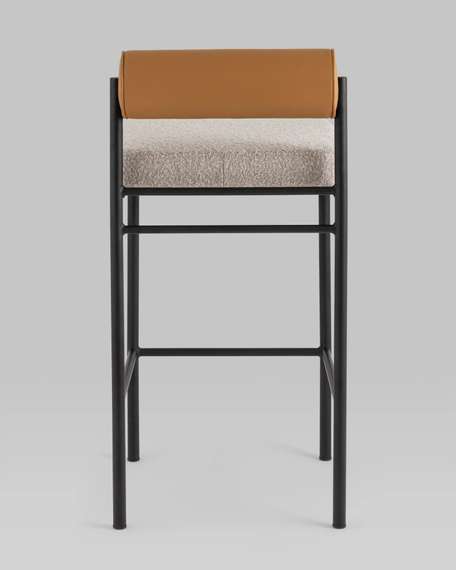 Полубарный стул Bau 65 см, бежевый