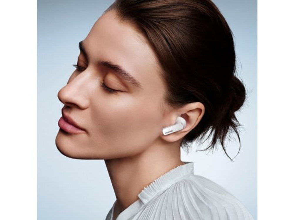 Беспроводные наушники Huawei FreeBuds Pro 3 Ceramic White