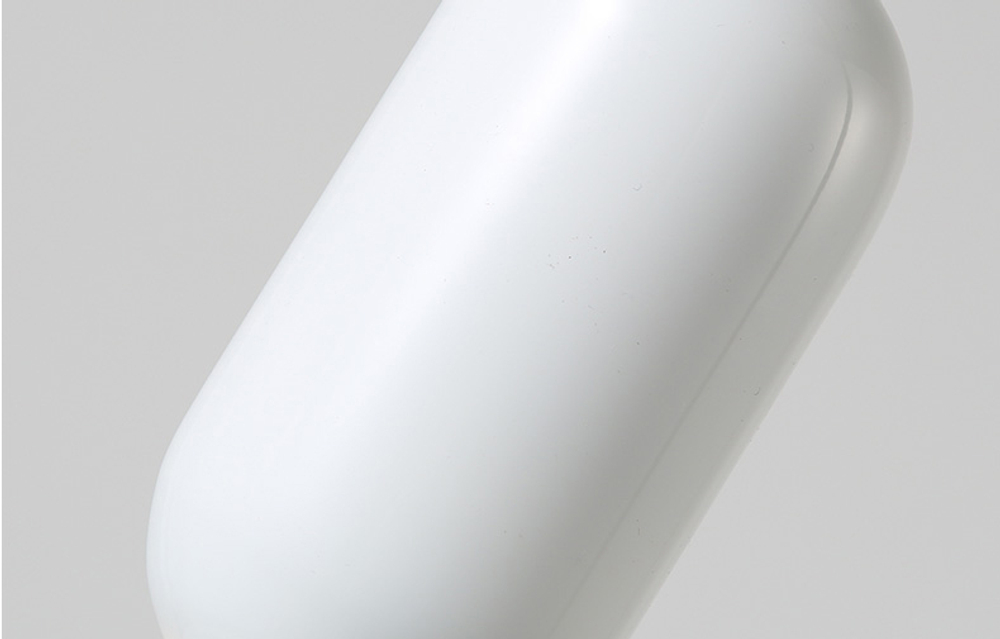 Pendant design lamp Aballs  by Parachilna (White,  D30)