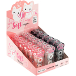 Корректирующая лента MESHU "Say Meow", 5мм*6м, дисплей-бокс, ассорти