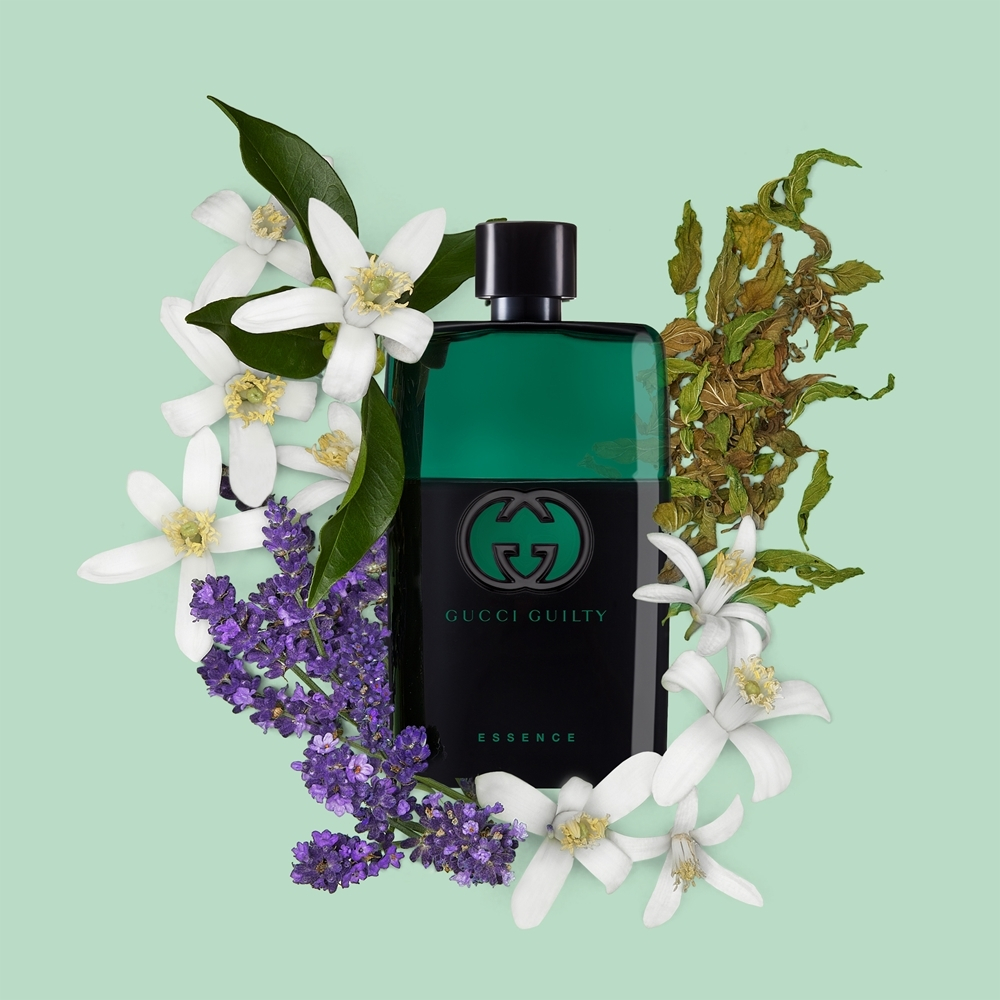 Gucci Guilty Essence туалетная вода для мужчин