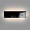 Настенный светодиодный светильник Elektrostandard Favorit Light MRL LED 1125 черный a061405